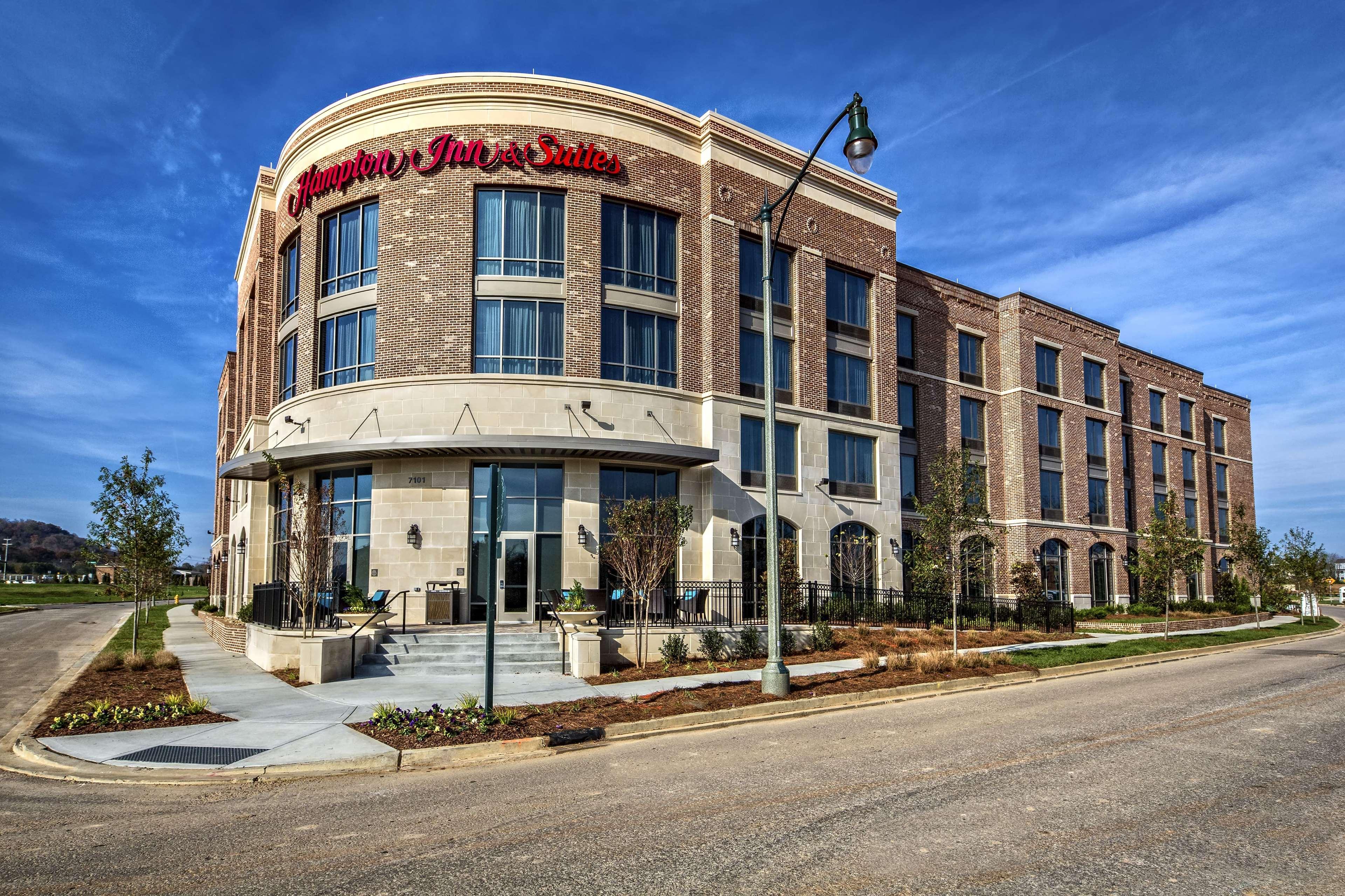 Hampton Inn & Suites Franklin Berry Farms, Tn Exterior photo