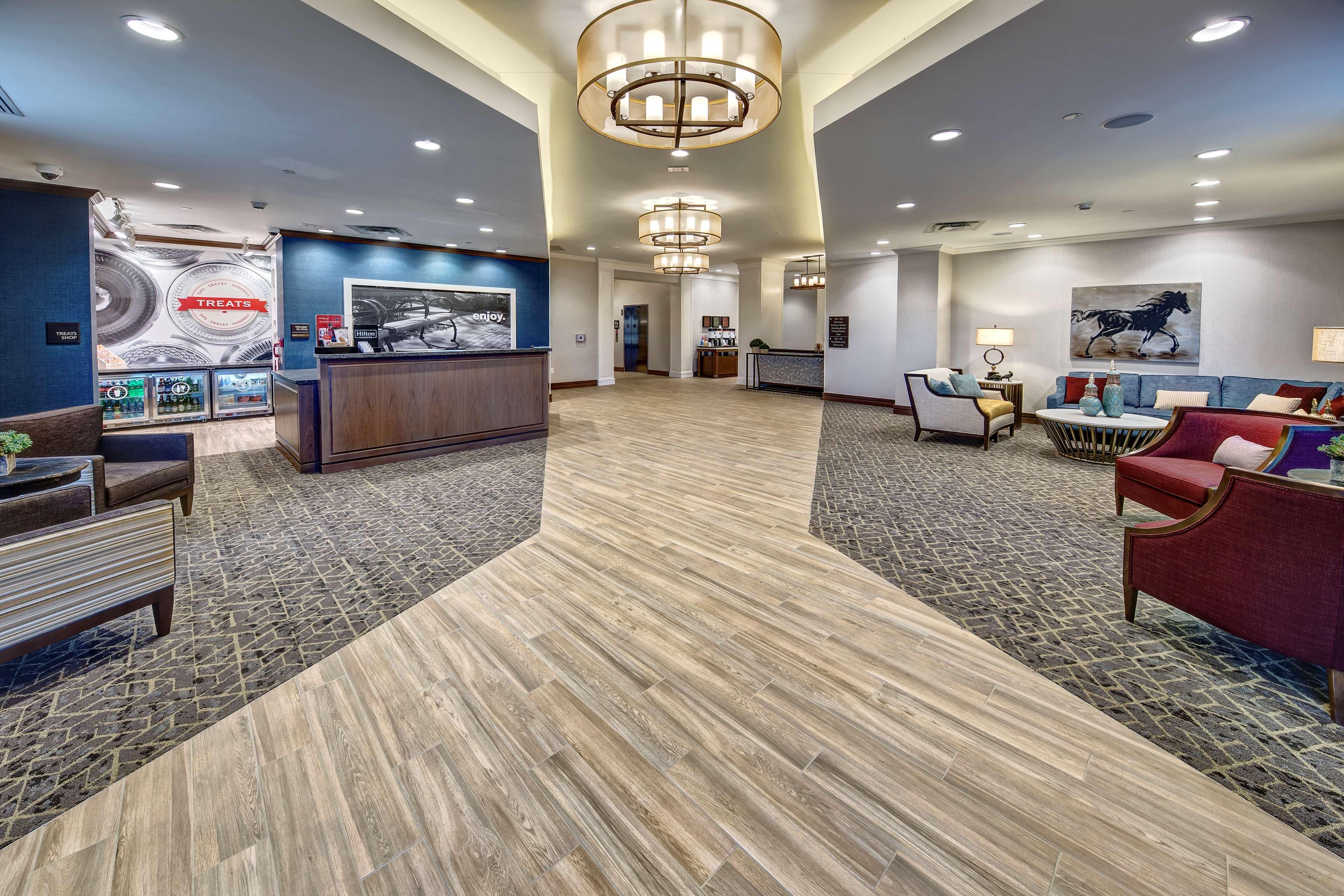 Hampton Inn & Suites Franklin Berry Farms, Tn Exterior photo