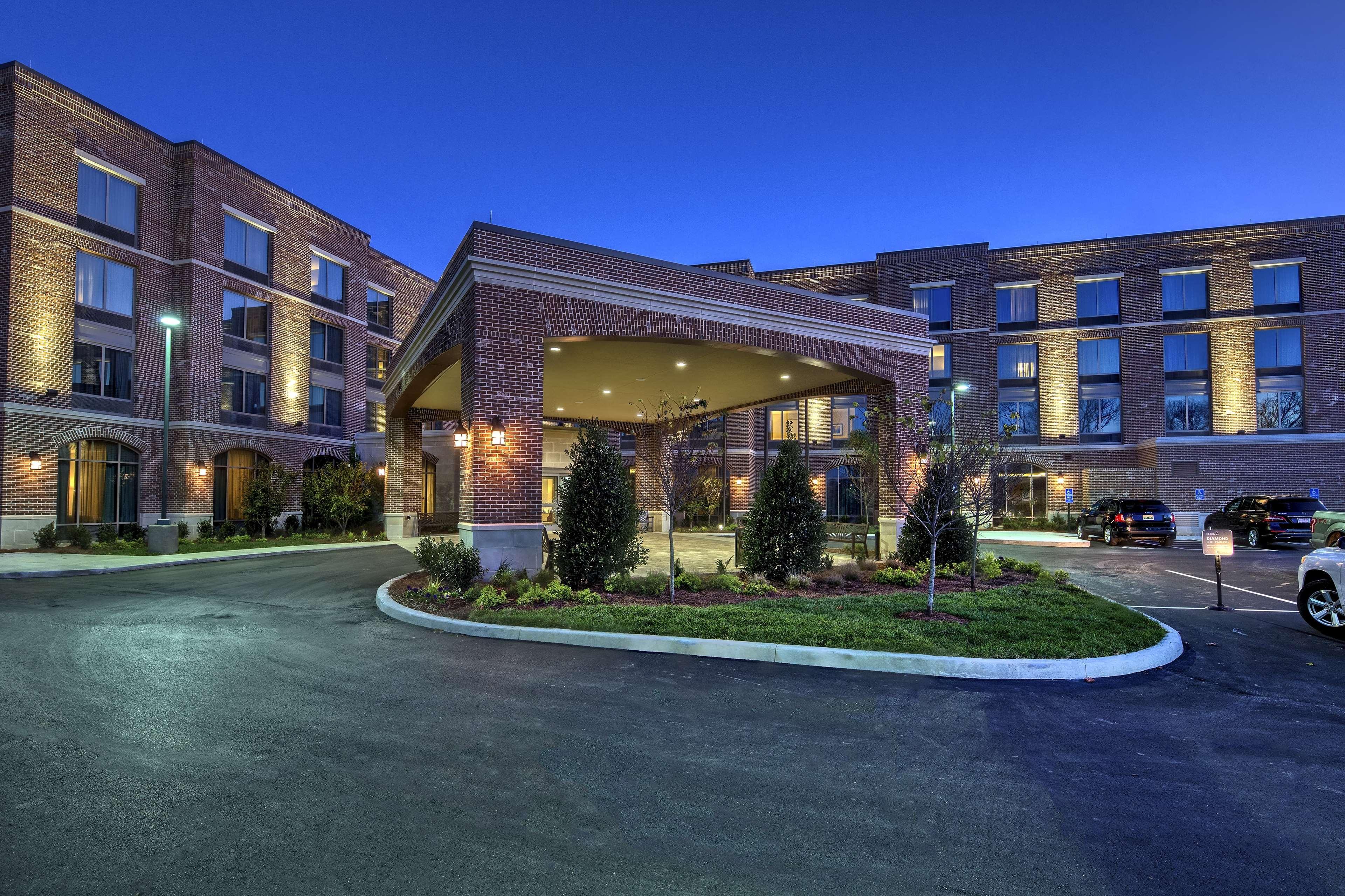 Hampton Inn & Suites Franklin Berry Farms, Tn Exterior photo