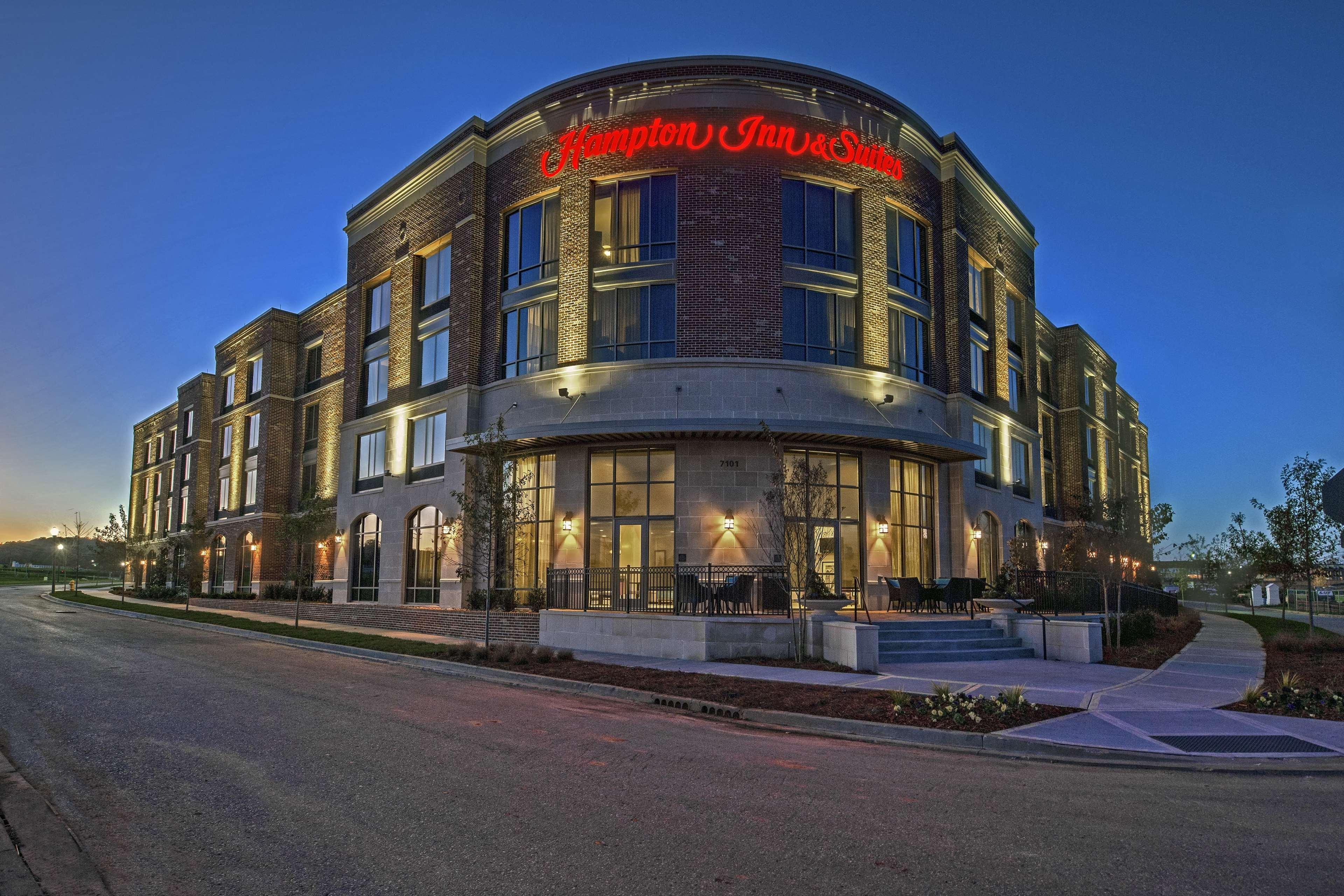 Hampton Inn & Suites Franklin Berry Farms, Tn Exterior photo