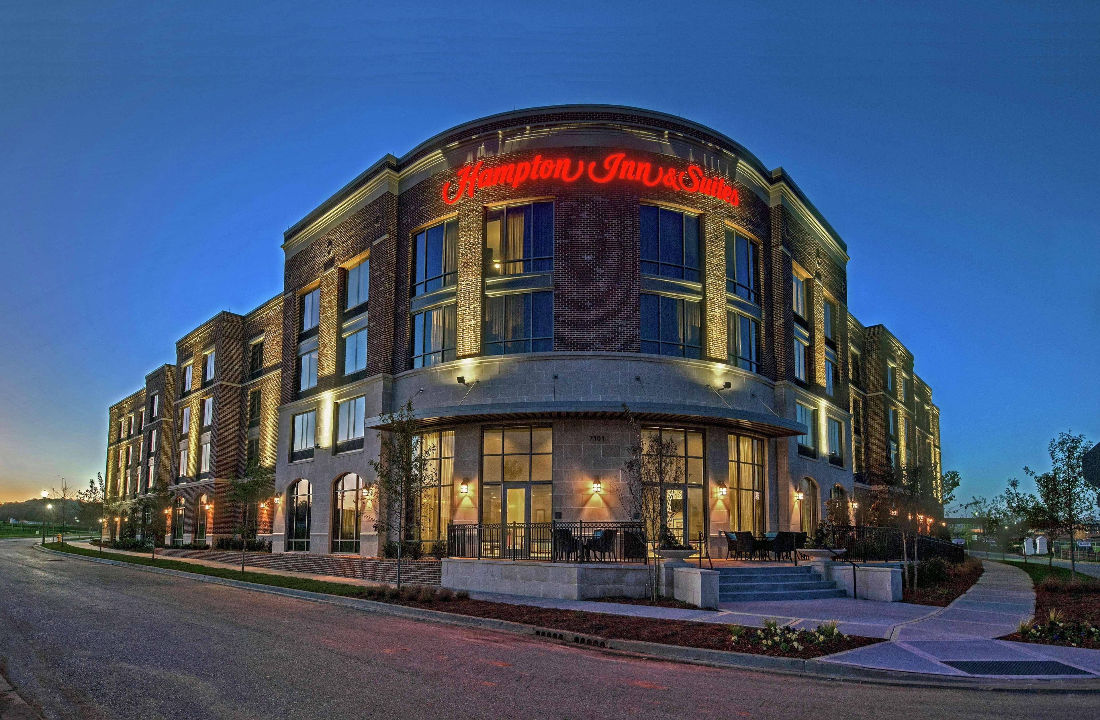 Hampton Inn & Suites Franklin Berry Farms, Tn Exterior photo